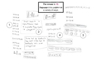 Assessment: WS01 - Ways to make 18 Image