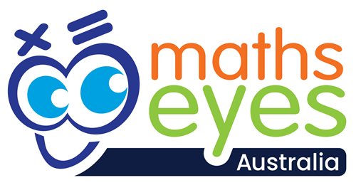 Maths Eyes Australia logo