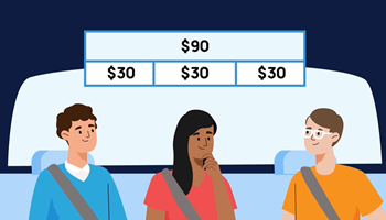 Algebraic equations: Video and teaching guide Image