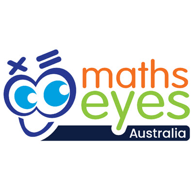 Maths Eyes Australia logo