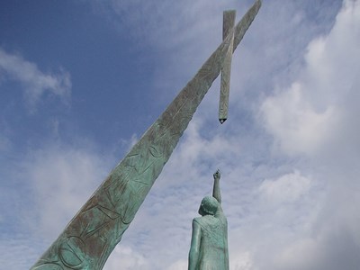 Pythagoras’ theorem two ways Image