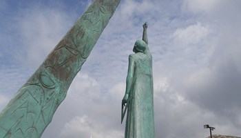 Pythagoras’ theorem two ways Image