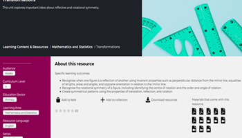 Transformations Image