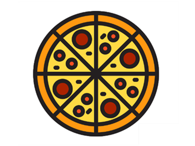 Mathematical modelling: Pizza problem Image
