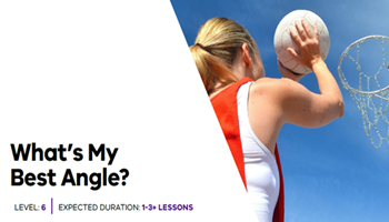 What’s My Best Angle? Image